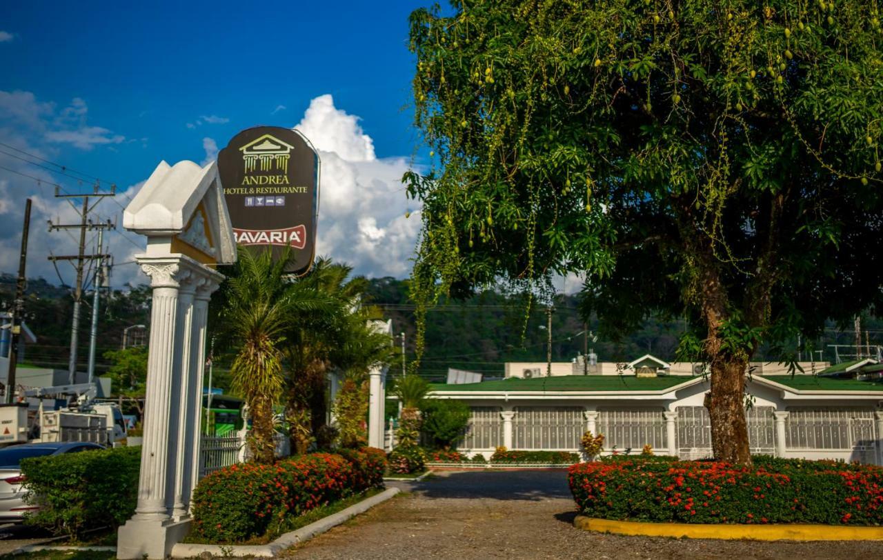 Hotel Andrea Neily Exterior foto
