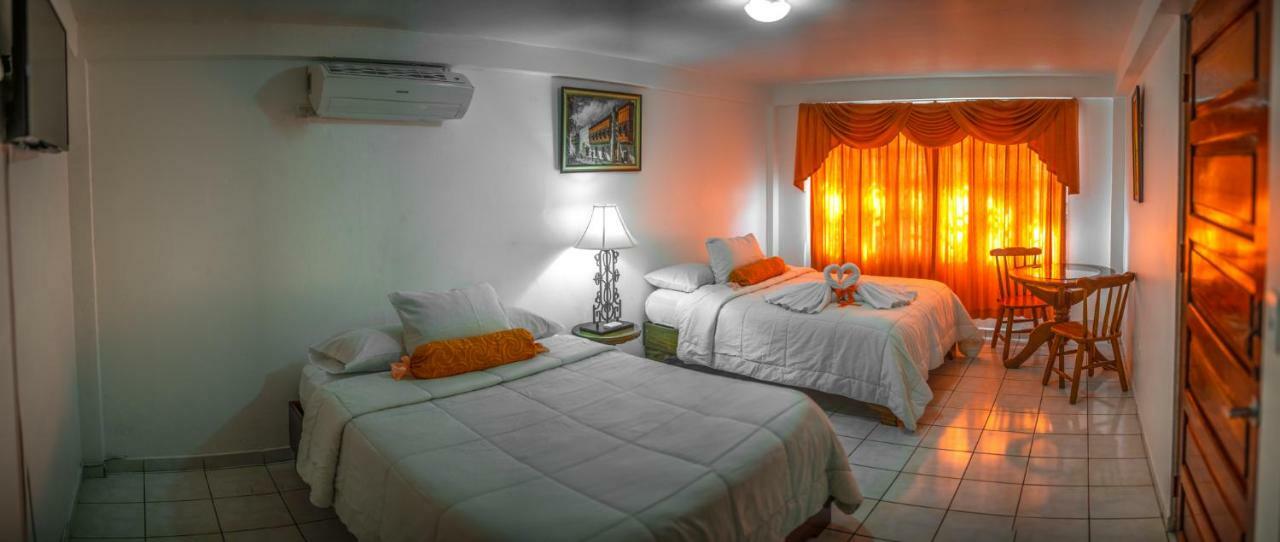 Hotel Andrea Neily Exterior foto