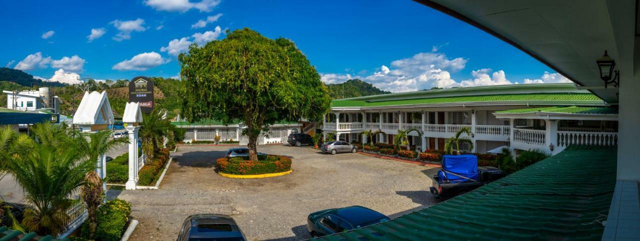 Hotel Andrea Neily Exterior foto